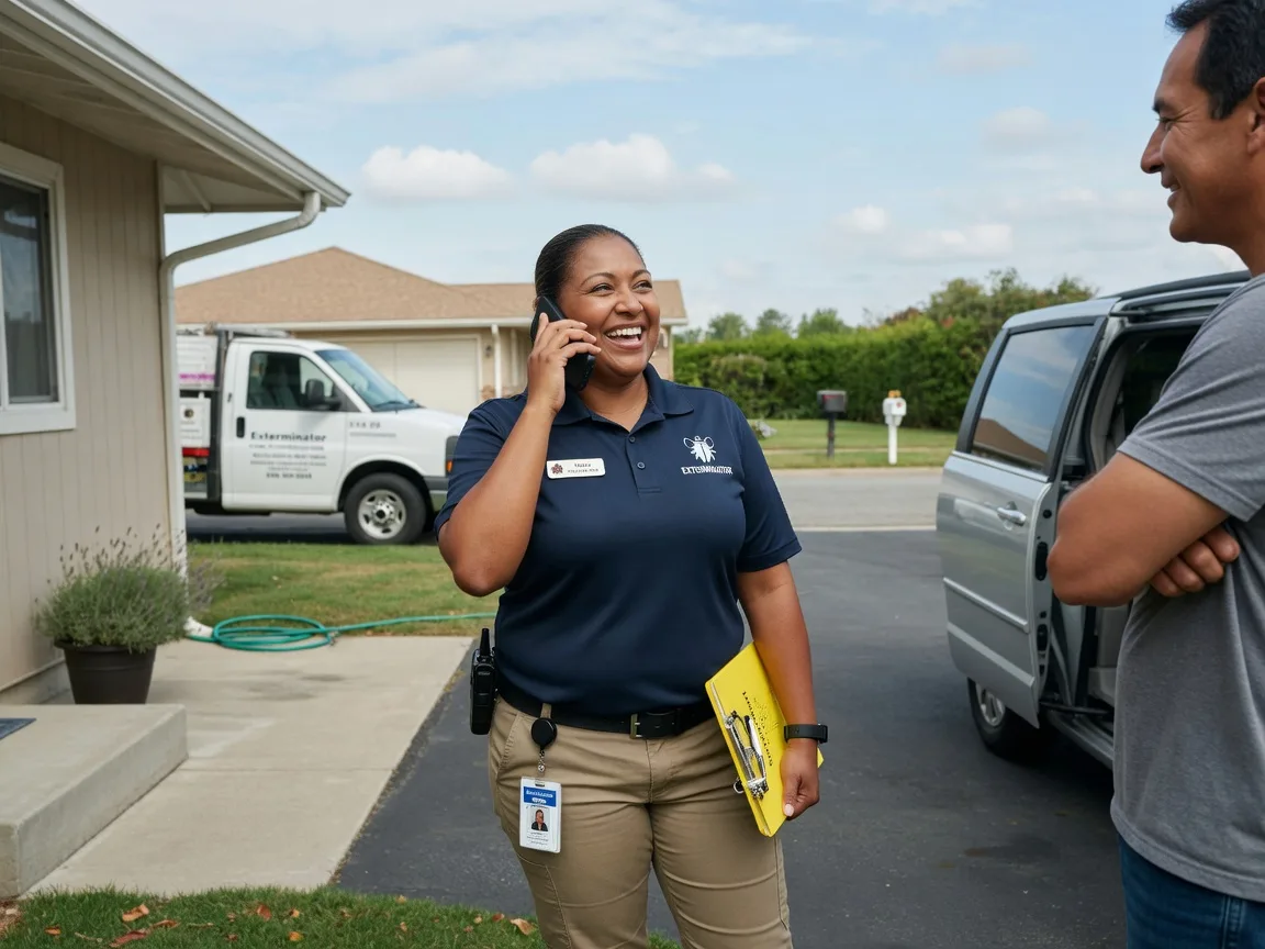 Pest Control Bulpitt, IL FAQs